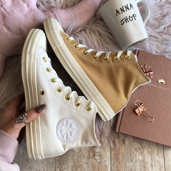 NWT Converse ID Custom High Tops - Picture 7 of 8